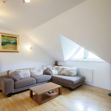 Luxury Apartment Karolina Μπλεντ Εξωτερικό φωτογραφία