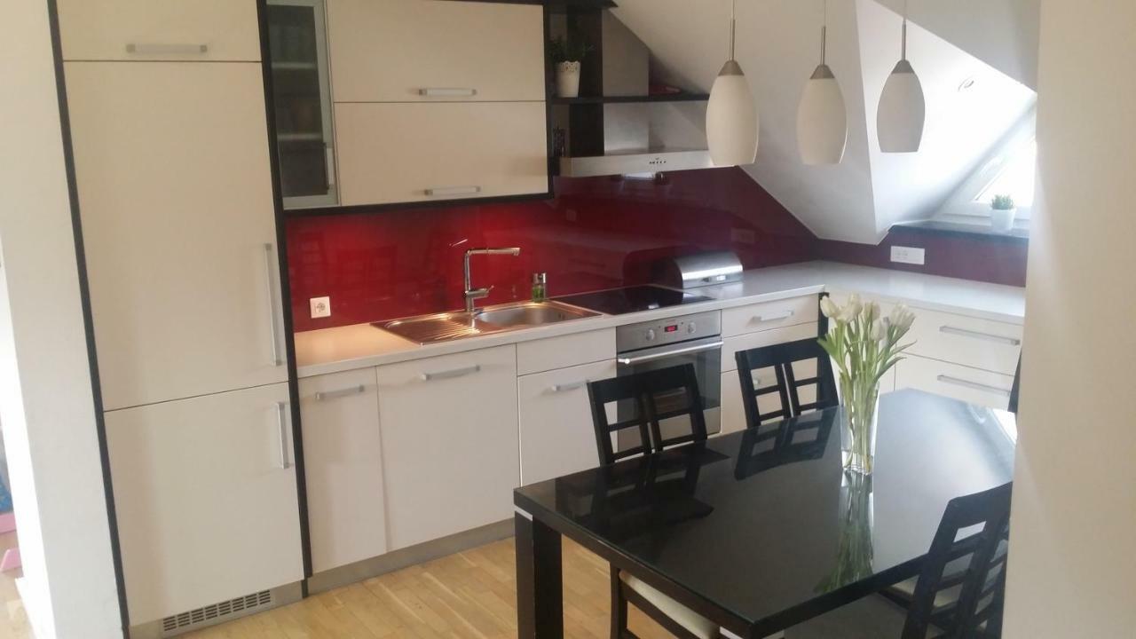 Luxury Apartment Karolina Μπλεντ Εξωτερικό φωτογραφία