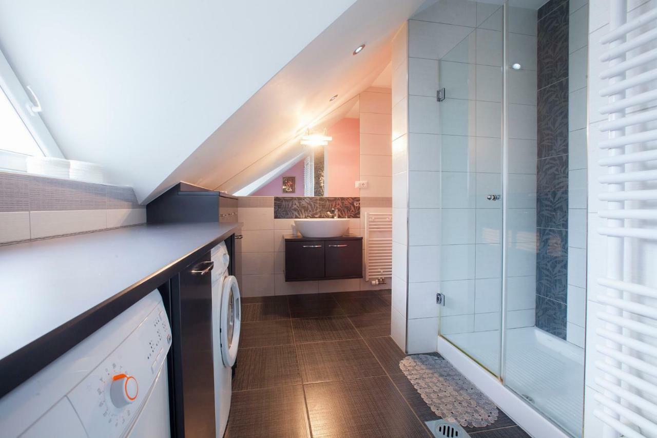 Luxury Apartment Karolina Μπλεντ Εξωτερικό φωτογραφία