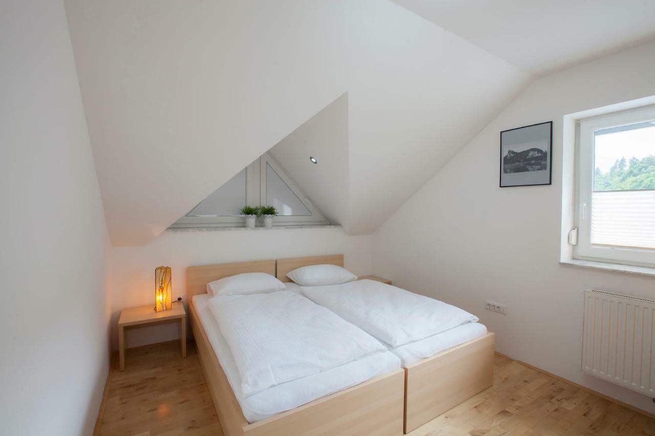 Luxury Apartment Karolina Μπλεντ Εξωτερικό φωτογραφία