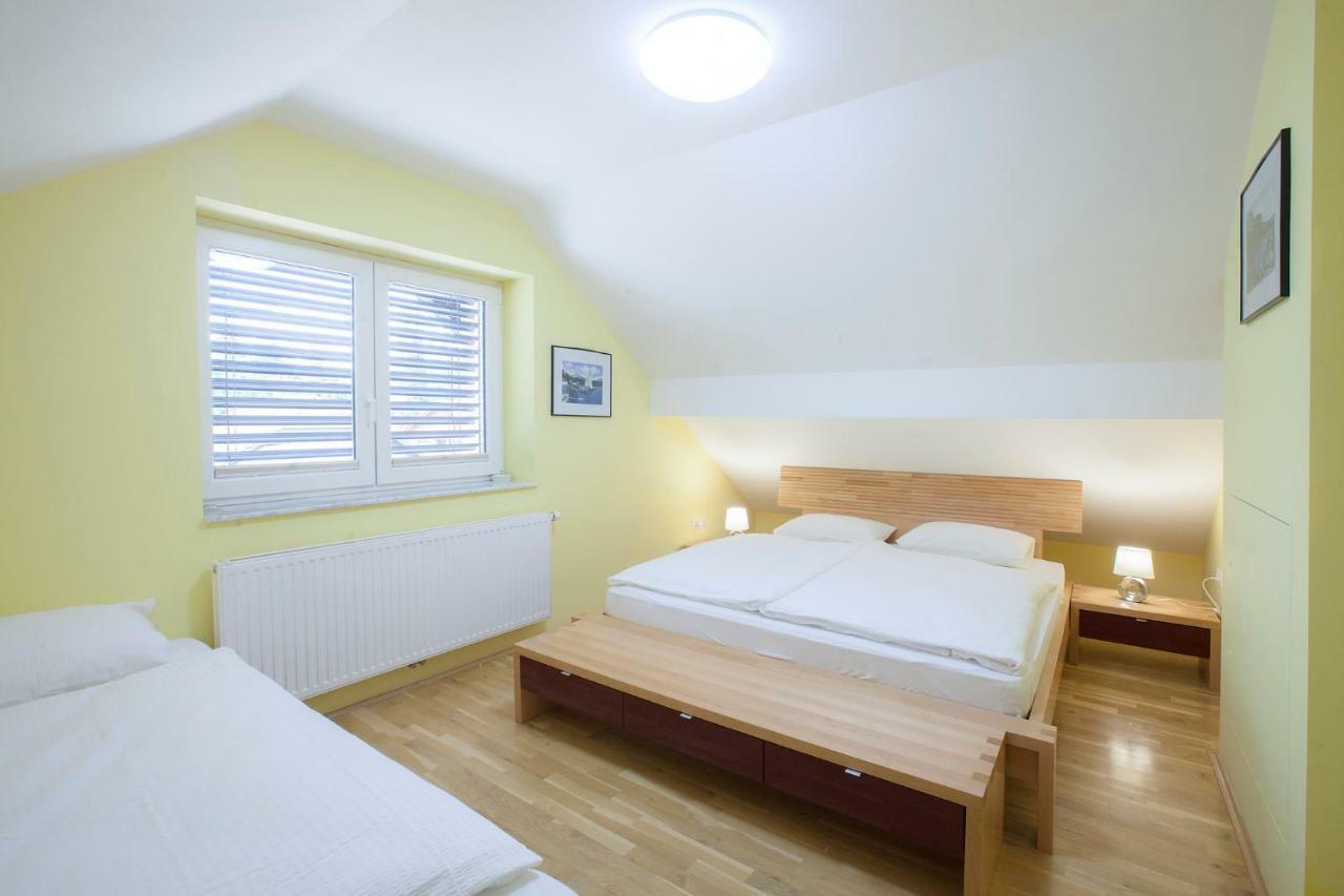 Luxury Apartment Karolina Μπλεντ Εξωτερικό φωτογραφία
