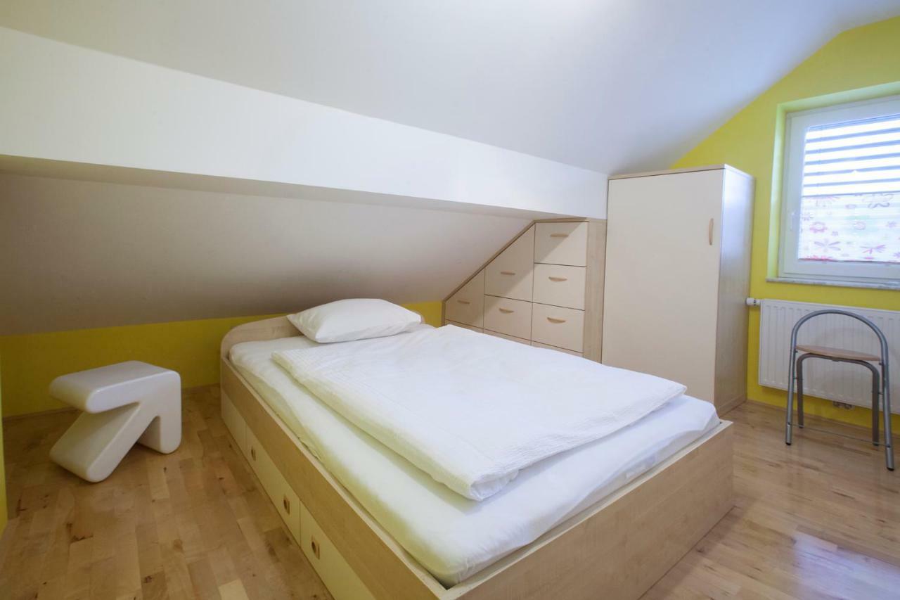 Luxury Apartment Karolina Μπλεντ Εξωτερικό φωτογραφία